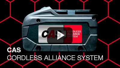 Metabo - Sistema CAS | Una batería para más de 300 herramientas