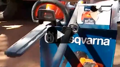 Demostraciones y capacitaciones del distribuidor Husqvarna: Avenida SRL