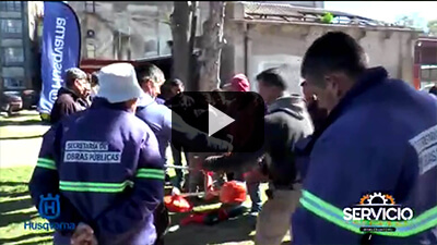 Capacitación Municipalidad Gualeguaychú. Servicio Integral Gualeguaychú