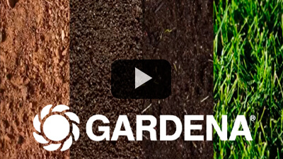 Gardena Tips sobre escarificado y abono.