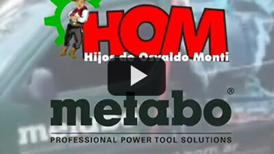 Metabo Gira 2022 - Hijos de Osvaldo Monti, Córdoba 