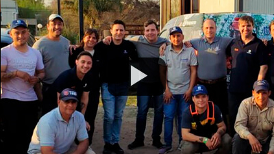 Husqvarna en Córdoba 2022