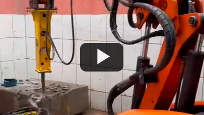 Línea de robots Husqvarna DXR