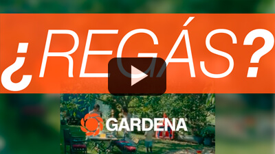 Gardena, también es riego, en todas las estaciones. #riego #mangueras