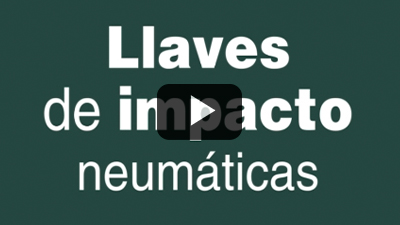 Destacamos las llaves de impacto neumáticas Metabo