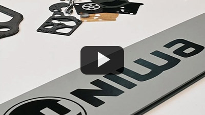 Niwa, aliada también en repuestos, consumibles e insumos.