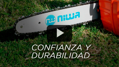 Motosierra Niwa CNW-36