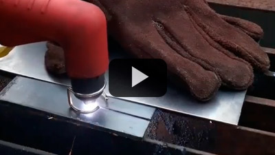 Cortadora de plasma Niwa Pla-40 - Video edición 2021