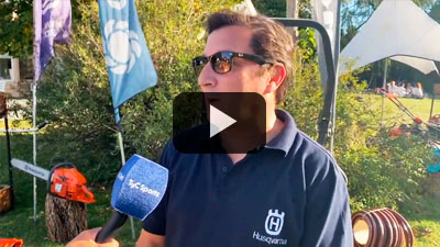 Martín Fernandez Entrevista Torneo Polo Centauros