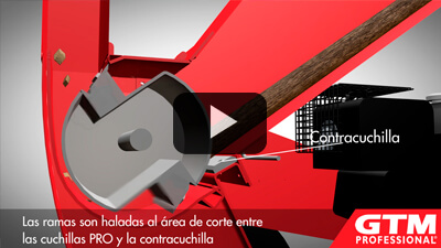 Video ilustrativo sobre cómo trabajan las Chipeadoras GTM Professional