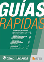 Guías de Repuestos Niwa y Pampa Pro 