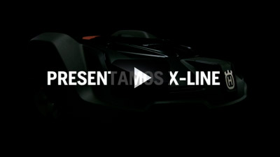 Husqvarna - Automower Robot Cortacésped X-Line