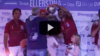 Husqvarna Premium Store en Final de Polo Ellerstina