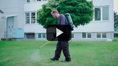 Lanzamiento: Metabo - Pulverizador Metabo RSG 18 LTX 15 a batería