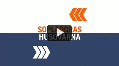 Línea de Sopladoras Husqvarna