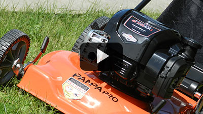 Cortadora de césped Pampa Pro GHA22625