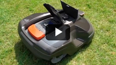 Husqvarna Automower - ¿Te falta tiempo para dejar el césped impecable?